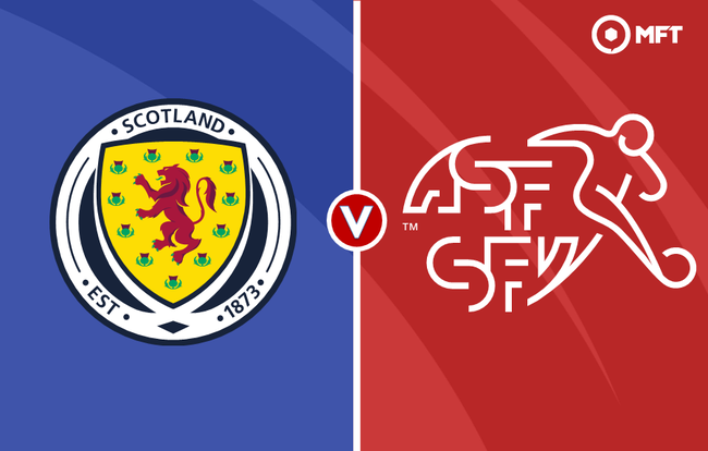 Nhận định, dự đoán Scotland vs Thuỵ Sĩ lúc 02h00 ngày 20/06/2024