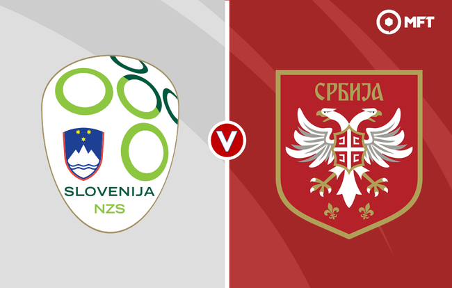 Nhận định, dự đoán Slovenia vs Serbia lúc 20h00 ngày 20/06/2024