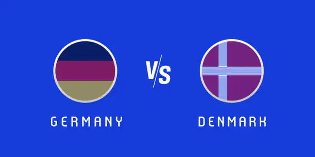 Nhận định, dự đoán Đức vs Đan Mạch lúc 02h00 ngày 30/06/2024