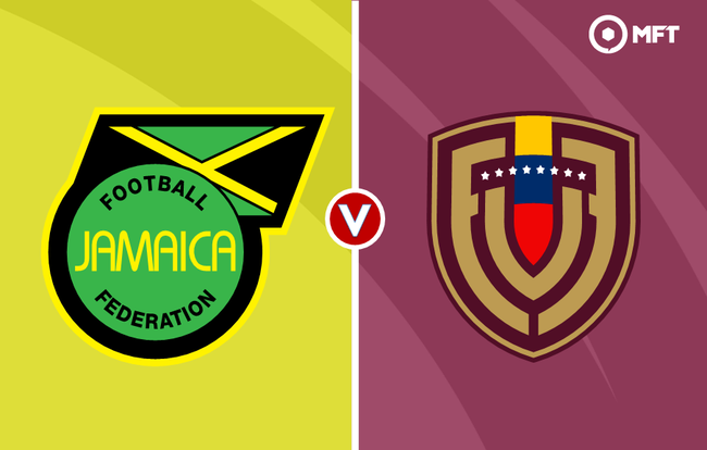Nhận định, dự đoán Jamaica vs Venezuela lúc 07h00 ngày 01/07/2024