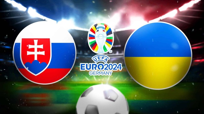 Nhận định, dự đoán Slovakia vs Ukraine lúc 20h00 ngày 21/06/2024
