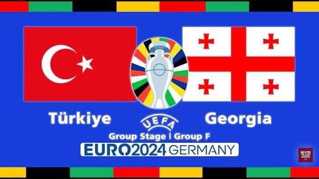 Nhận định, dự đoán Thổ Nhĩ Kỳ vs Georgia lúc 23h00 ngày 18/06/2024