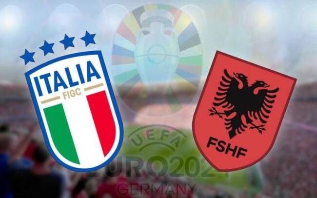 Nhận định, dự đoán Ý vs Albania lúc 02h00 ngày 16/06/2024