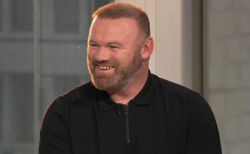 Wayne Rooney nói lời chia tay với EURO 2024