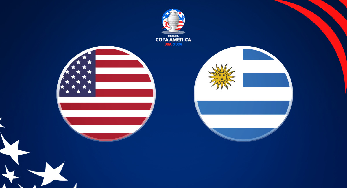 Lịch sử đối đầu Mỹ vs Uruguay Copa America 2024: Chủ nhà gặp khó