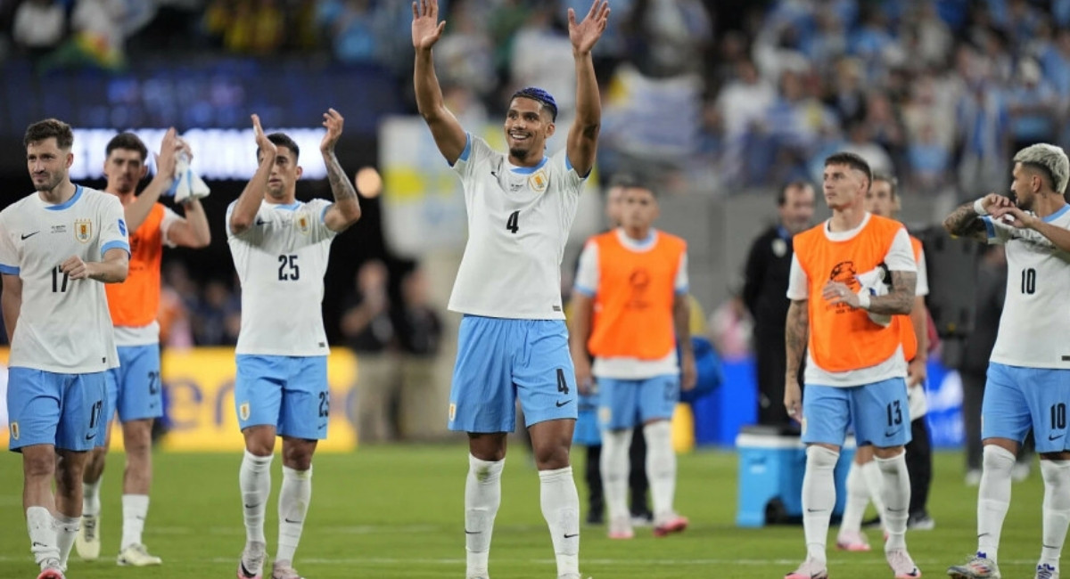 Đội hình ra sân Mỹ vs Uruguay tại Copa America 2024 mới nhất