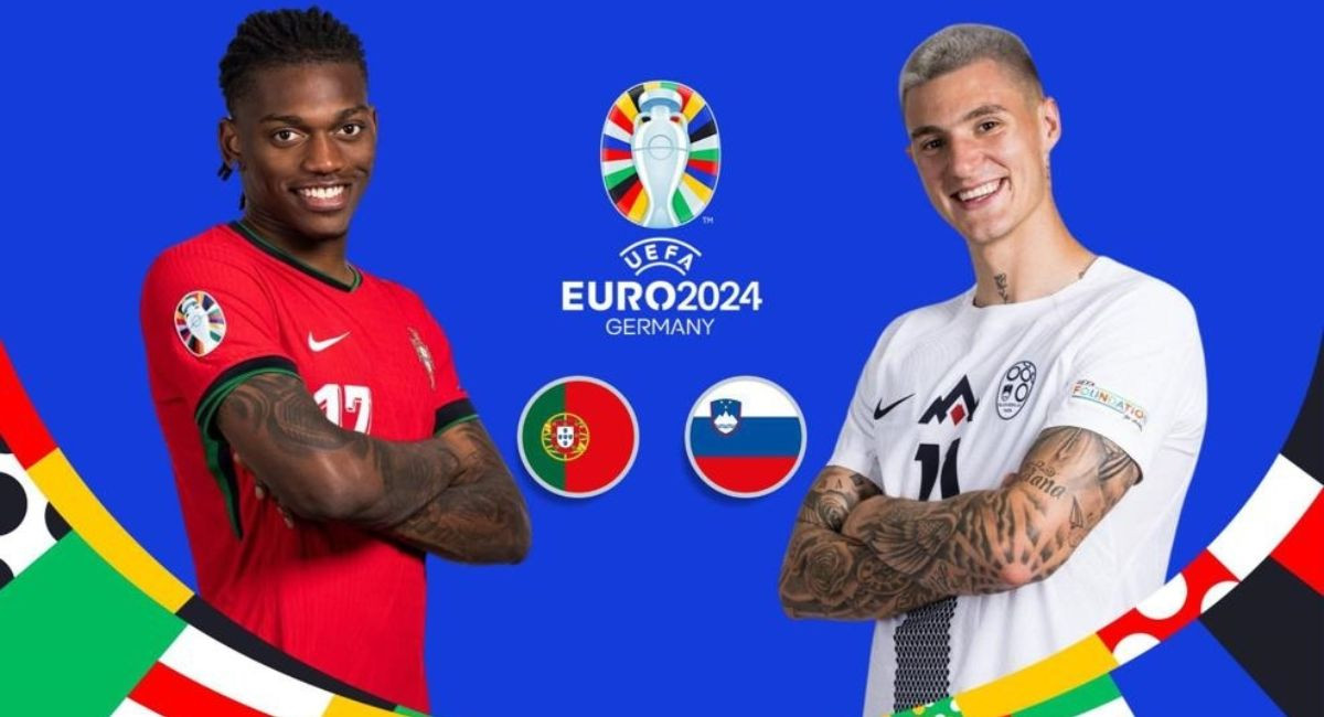 Xem trực tiếp Bồ Đào Nha vs Slovenia – Màn đọ sức hấp dẫn ở Euro 2024