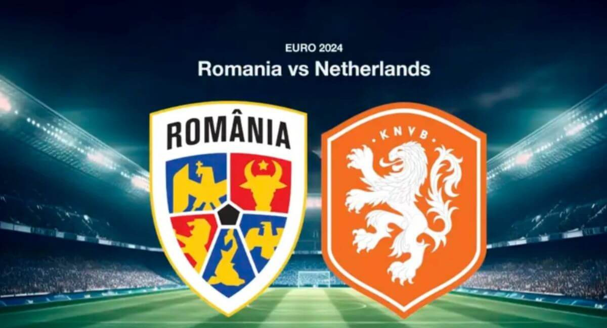 Đội hình ra sân Romania vs Hà Lan EURO 2024: Xavi Simons vào sân