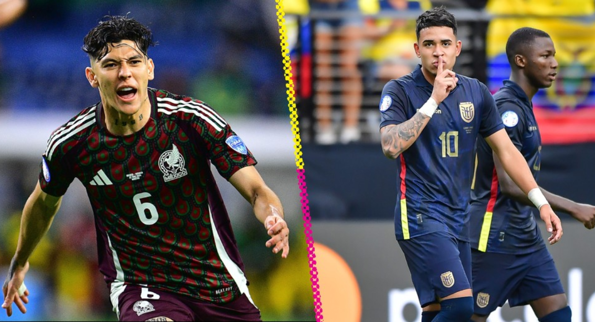 Highlight – Trận đấu không thể bỏ lỡ: Mexico vs Ecuador – Tranh tấm vé đi tiếp