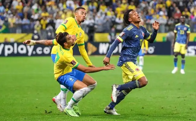 Nhận định, dự đoán Brazil vs Colombia lúc 08h00 ngày 03/07/2024