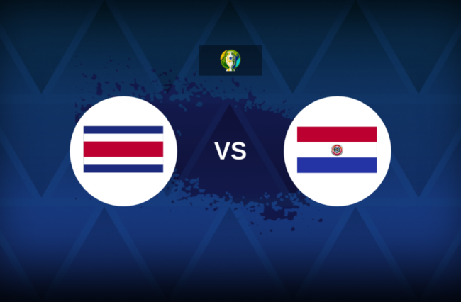 Nhận định, dự đoán Costa Rica vs Paraguay lúc 08h00 ngày 03/07/2024
